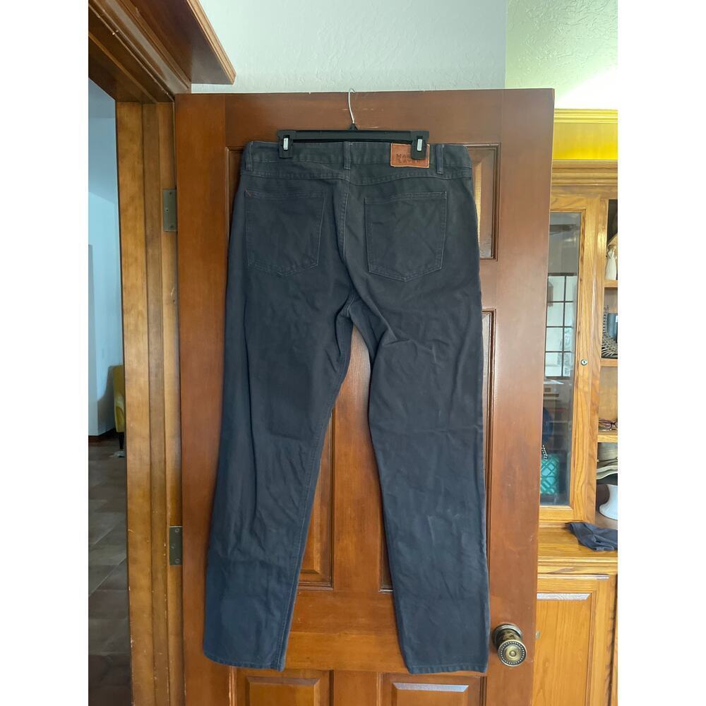 Marine Layer jeans size 34/32 - Picture 3 of 6